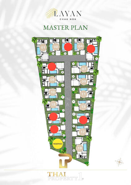 For Sale - Layan Chak Nok, Chon Buri (Pattaya)