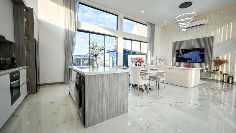 For Sale - Layan Chak Nok, Chon Buri (Pattaya)