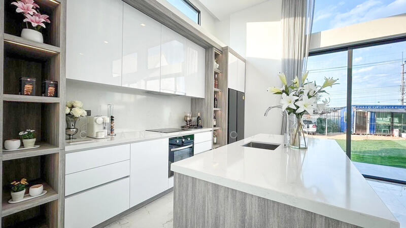 For Sale - Layan Chak Nok, Chon Buri (Pattaya)