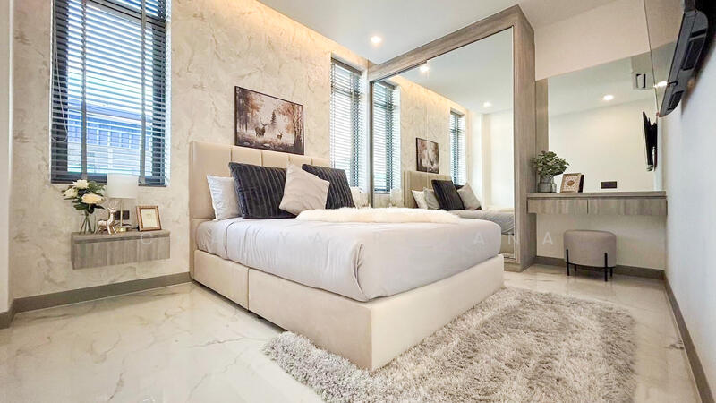 For Sale - Layan Chak Nok, Chon Buri (Pattaya)