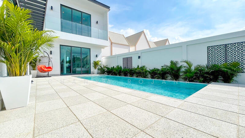 For Sale - Layan Chak Nok, Chon Buri (Pattaya)