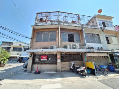 ขาย - อาคารพาณิชย์วังทองหลาง กรุงเทพมหานคร, กรุงเทพ