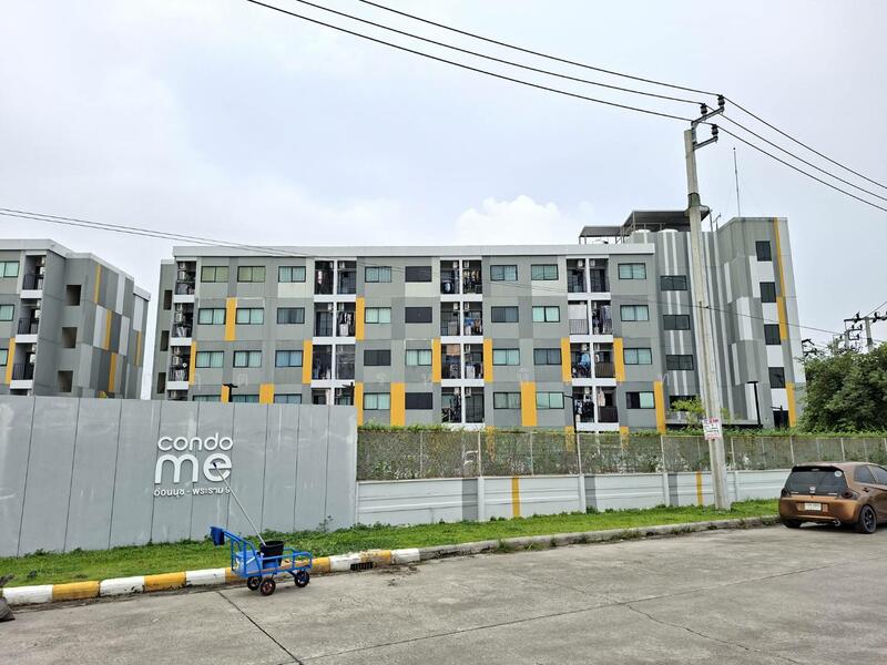 ขาย - Condo Me Onnut-Rama 9 : คอนโด มี อ่อนนุช-พระราม 9, กรุงเทพ