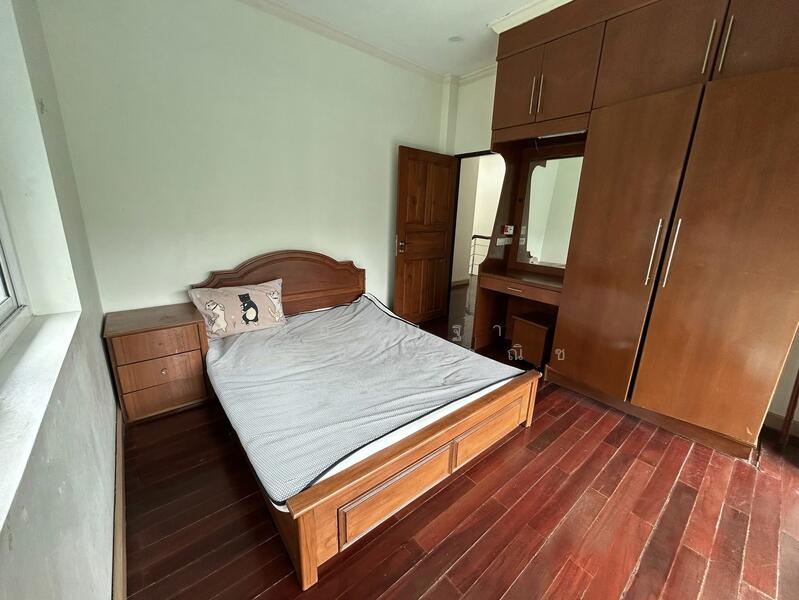 For Rent - ให้เช่าบ้าน เกษตร-นวมินทร์ ถนนนวลจันทร์ ตกแต่งใหม่ ทำเลดี เนื้อที่ 90ตรว. 4ห้องนอน 3ห้องน้ำ, Bangkok