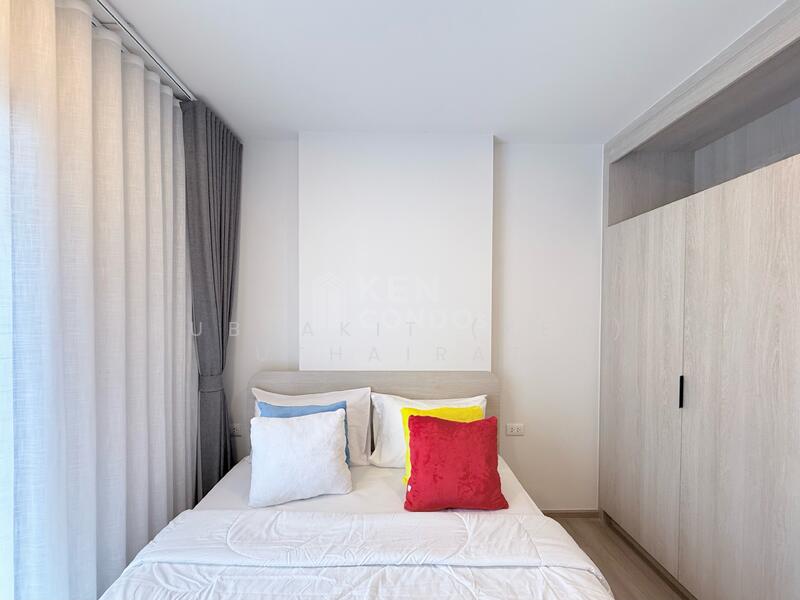 DCondo Reef, Phuket, 78 Soi Dara, Kathu, Phuket, 1 Bedroom, 34 sqm, Condo For Rent, by Subpakit (Ken) Uthairat, 500020123 - DDproperty.com