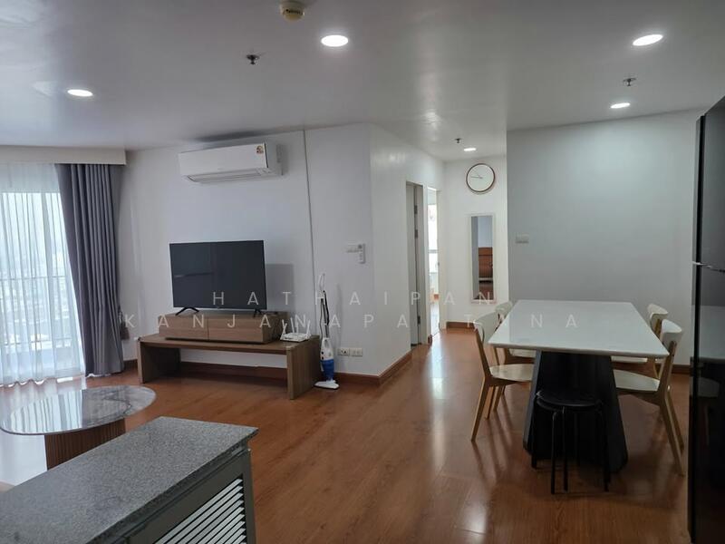 Belle Grand Rama 9, Bangkok, 131 Rama 9 Road, Huai Khwang, Bangkok, 2 Bedrooms, 68 sqm, Condo For Rent, by Yoshida Co., Ltd., 500020176 - DDproperty.com