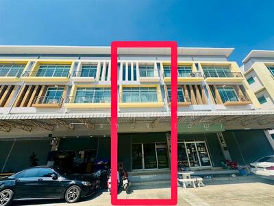 ขาย - หมู่บ้านเอริก้า วิลล์ มหาชัย, สมุทรสาคร