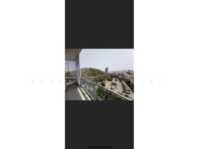 For Rent - Sky Residences Pattaya, Chon Buri