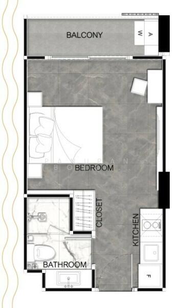 For Sale - The Coral Pattaya, Chon Buri (Pattaya)