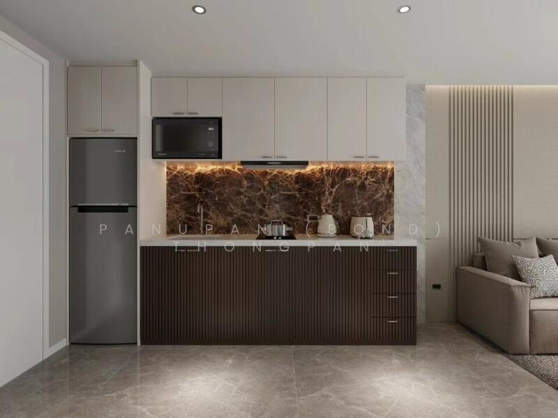 For Sale - The Coral Pattaya, Chon Buri (Pattaya)