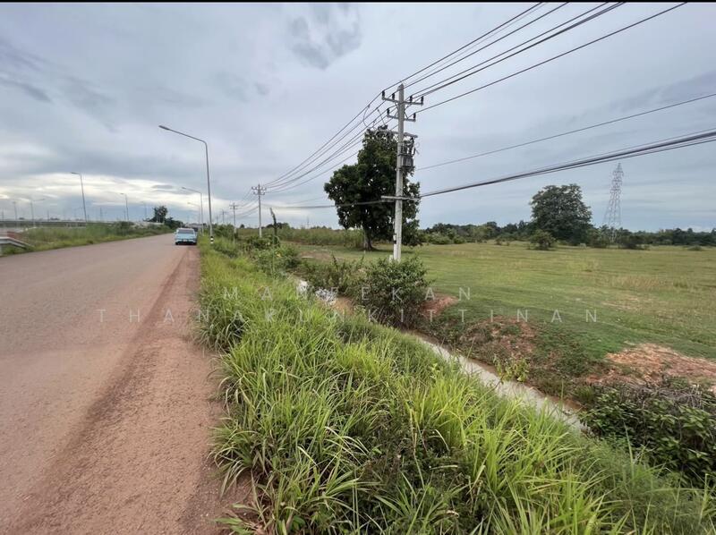 ทางหลวงแผ่นดินใหม่ หมายเลข 247 ที่ดิน