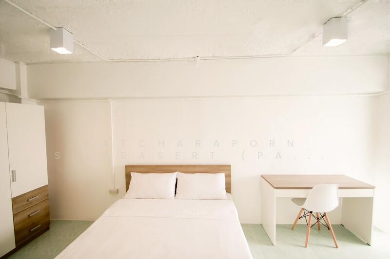 ขาย - ขาย Apartment ศรีนครินทร์ เมืองสมุทรปราการ อพาร์ตเมนต์ทำเลทอง ใกล้รถไฟฟ้า เดินทางสะดวก, สมุทรปราการ