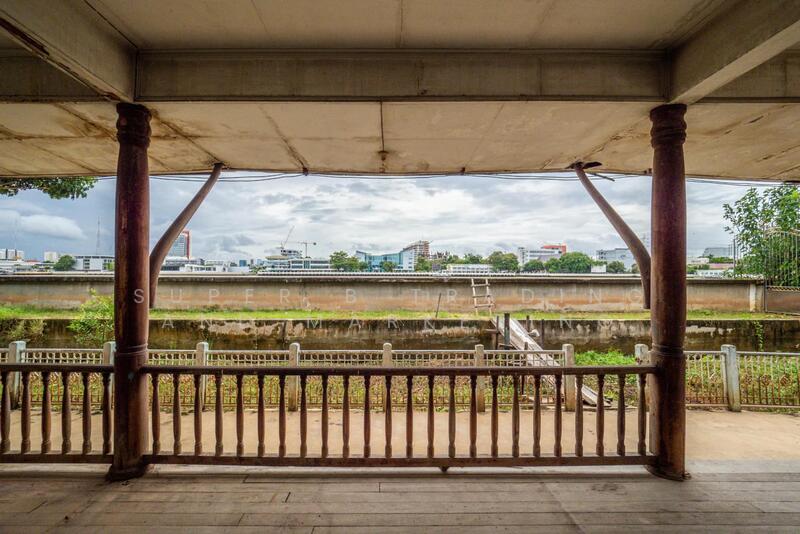 ขาย - บ้านเดี่ยวติดริมเเม่น้ำเจ้าพระยา จรัญสนิทวงศ์, กรุงเทพ