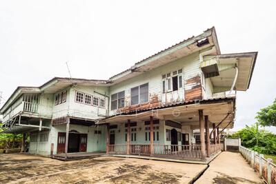 ขาย - บ้านเดี่ยวติดริมเเม่น้ำเจ้าพระยา จรัญสนิทวงศ์, กรุงเทพ