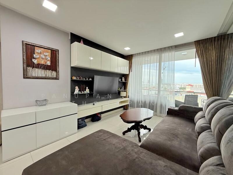 For Rent - Apus Condominium Pattaya, Chon Buri (Pattaya)