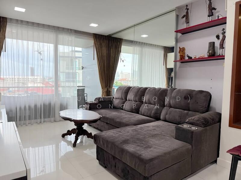 For Rent - Apus Condominium Pattaya, Chon Buri (Pattaya)