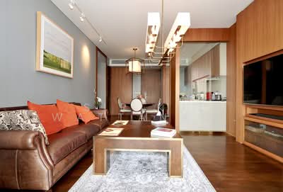 ขาย - The Sukhothai Residences : เดอะ สุโขทัย เรสซิเด้นซ์, กรุงเทพ