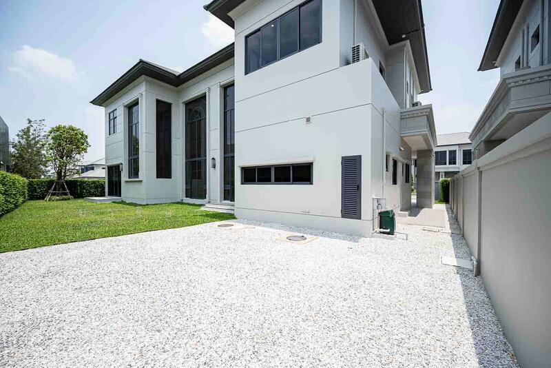 Narasiri Krungthep Kreetha, Bangkok, 69 Soi Pracha Ruamjai, Hua Mak, Bang Kapi, Bangkok, 4 Bedrooms, 554 sqm, Single Detached House For Sale, by มาริษา ไกรสิงห์สม, 500020380 - DDproperty.com