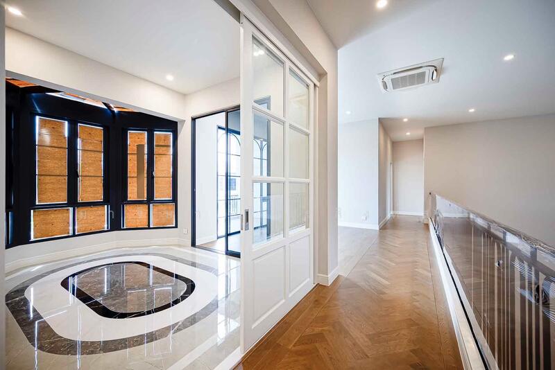 Narasiri Krungthep Kreetha : นาราสิริ กรุงเทพกรีฑา, กรุงเทพ, 69 ซอยประชาร่วมใจ, หัวหมาก, บางกะปิ, กรุงเทพ, 554 ตร.ม., บ้านเดี่ยว ขาย, โดย มาริษา ไกรสิงห์สม, 500020380 - DDproperty.com