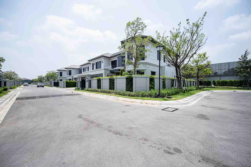 Narasiri Krungthep Kreetha, Bangkok, 69 Soi Pracha Ruamjai, Hua Mak, Bang Kapi, Bangkok, 4 Bedrooms, 554 sqm, Single Detached House For Sale, by มาริษา ไกรสิงห์สม, 500020380 - DDproperty.com