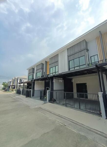 The Thamm Ratchaphruek - Sirindhorn, Nonthaburi, Bang Kruai-Chong Tanom Road, Wat Chalo, Bang Kruai, Nonthaburi, 4 Bedrooms, 120 sqm, Townhouse For Sale, by ศุภวัฒน์ ไชยสาร, 500020386 - DDproperty.com