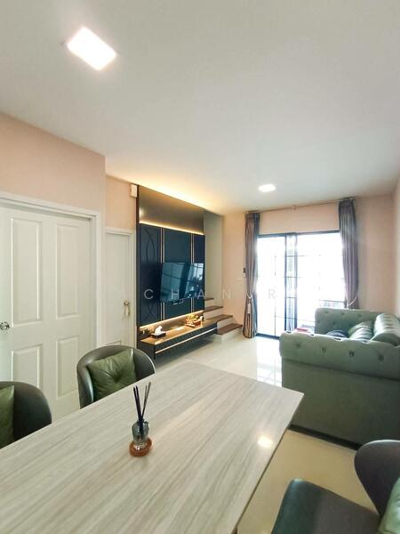 The Thamm Ratchaphruek - Sirindhorn, Nonthaburi, Bang Kruai-Chong Tanom Road, Wat Chalo, Bang Kruai, Nonthaburi, 4 Bedrooms, 120 sqm, Townhouse For Sale, by ศุภวัฒน์ ไชยสาร, 500020386 - DDproperty.com
