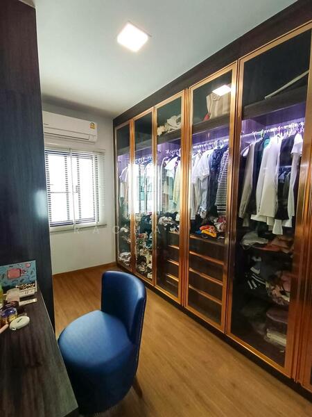 The Thamm Ratchaphruek - Sirindhorn, Nonthaburi, Bang Kruai-Chong Tanom Road, Wat Chalo, Bang Kruai, Nonthaburi, 4 Bedrooms, 120 sqm, Townhouse For Sale, by ศุภวัฒน์ ไชยสาร, 500020386 - DDproperty.com