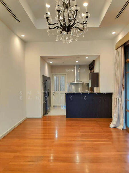 For Rent - Baan Sansiri Sukhumvit 67, Bangkok