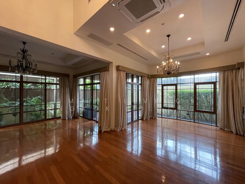 For Rent - Baan Sansiri Sukhumvit 67, Bangkok