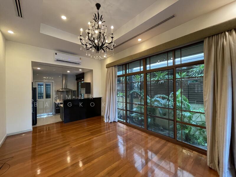 For Rent - Baan Sansiri Sukhumvit 67, Bangkok