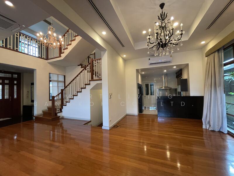 For Rent - Baan Sansiri Sukhumvit 67, Bangkok