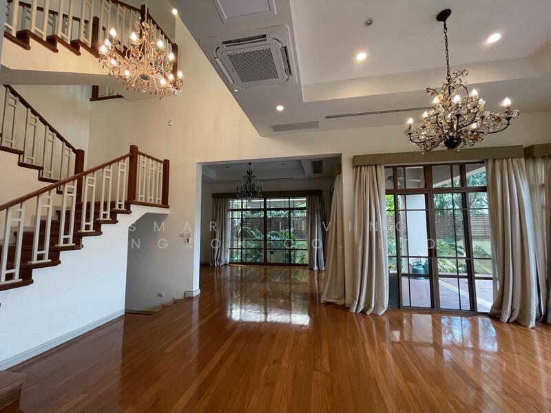 For Rent - Baan Sansiri Sukhumvit 67, Bangkok