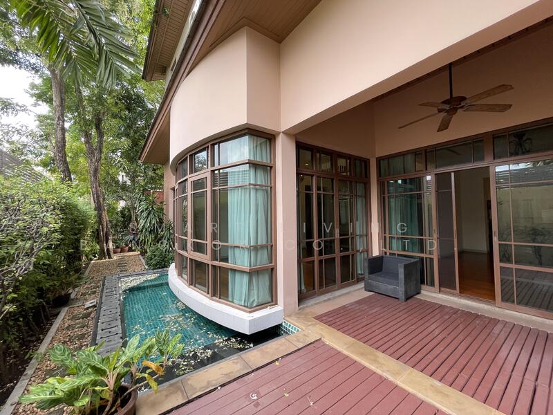 For Rent - Baan Sansiri Sukhumvit 67, Bangkok