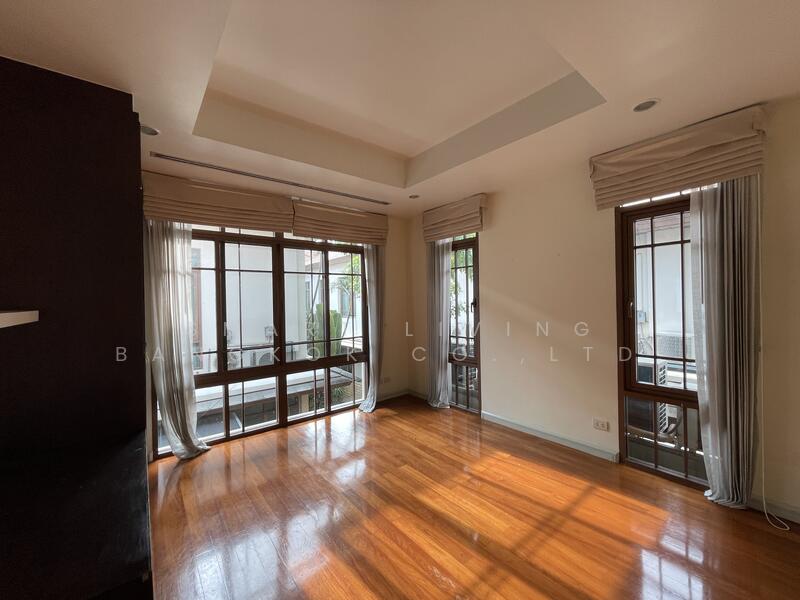 For Rent - Baan Sansiri Sukhumvit 67, Bangkok