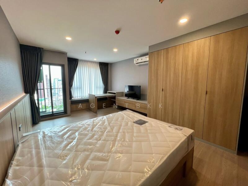 Aspire Sukhumvit-Rama 4, Bangkok, 4404 Rama 4 Road, Phra Kanong, Khlong Toei, Bangkok, Studio, 31 sqm, Condo For Rent, by Agentbkk, 500020416 - DDproperty.com
