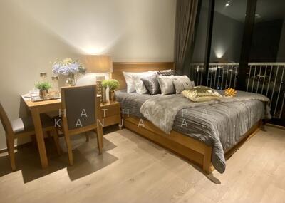 For Rent - Park Origin Phrom Phong (Park 24), Bangkok