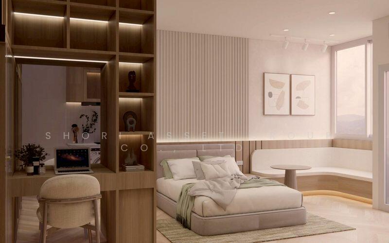ทรีบูทีค คอนโด @นิมมาน : Tree Boutique Condo @Nimman, เชียงใหม่, ซอยสุขเกษม 400 ม, ช้างม่อย, เมืองเชียงใหม่, เชียงใหม่, 25 ตร.ม., คอนโด ขาย, โดย Shori Asset Group Co., Ltd., 500020496 - DDproperty.com