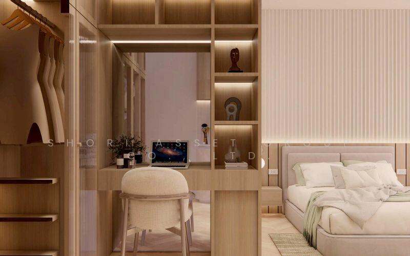 ทรีบูทีค คอนโด @นิมมาน : Tree Boutique Condo @Nimman, เชียงใหม่, ซอยสุขเกษม 400 ม, ช้างม่อย, เมืองเชียงใหม่, เชียงใหม่, 25 ตร.ม., คอนโด ขาย, โดย Shori Asset Group Co., Ltd., 500020496 - DDproperty.com