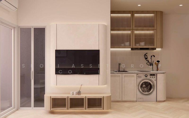 ทรีบูทีค คอนโด @นิมมาน : Tree Boutique Condo @Nimman, เชียงใหม่, ซอยสุขเกษม 400 ม, ช้างม่อย, เมืองเชียงใหม่, เชียงใหม่, 25 ตร.ม., คอนโด ขาย, โดย Shori Asset Group Co., Ltd., 500020496 - DDproperty.com