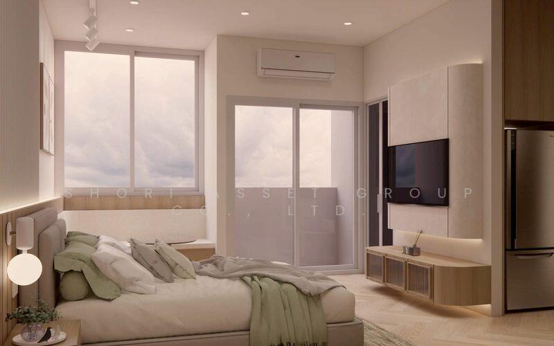 ทรีบูทีค คอนโด @นิมมาน : Tree Boutique Condo @Nimman, เชียงใหม่, ซอยสุขเกษม 400 ม, ช้างม่อย, เมืองเชียงใหม่, เชียงใหม่, 25 ตร.ม., คอนโด ขาย, โดย Shori Asset Group Co., Ltd., 500020496 - DDproperty.com