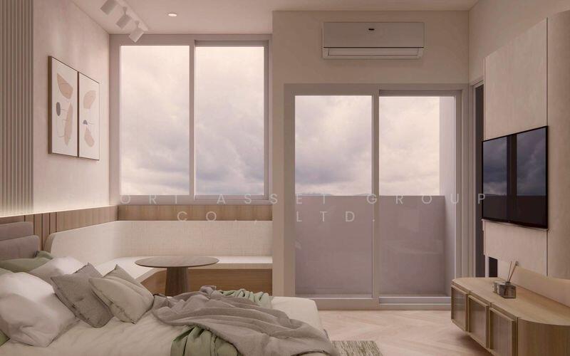 ทรีบูทีค คอนโด @นิมมาน : Tree Boutique Condo @Nimman, เชียงใหม่, ซอยสุขเกษม 400 ม, ช้างม่อย, เมืองเชียงใหม่, เชียงใหม่, 25 ตร.ม., คอนโด ขาย, โดย Shori Asset Group Co., Ltd., 500020496 - DDproperty.com