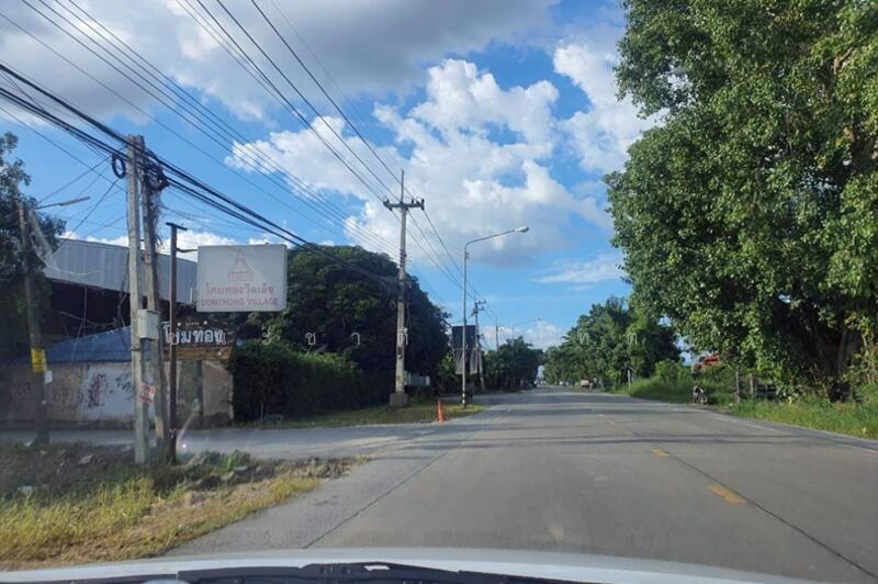 ขาย - ซอยร่วมใจ 1, ปทุมธานี