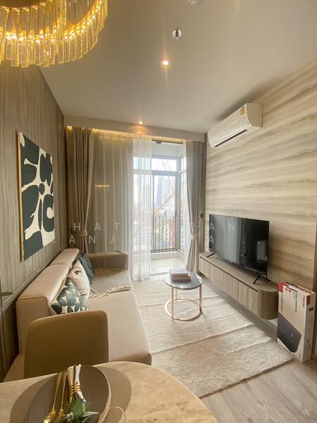 Rhythm Ekkamai Estate, กรุงเทพ, Soi Sukhumvit 63, คลองเตยเหนือ, วัฒนา, กรุงเทพ, 35 ตร.ม., คอนโด ให้เช่า, โดย Yoshida Co., Ltd., 500020532 - DDproperty.com