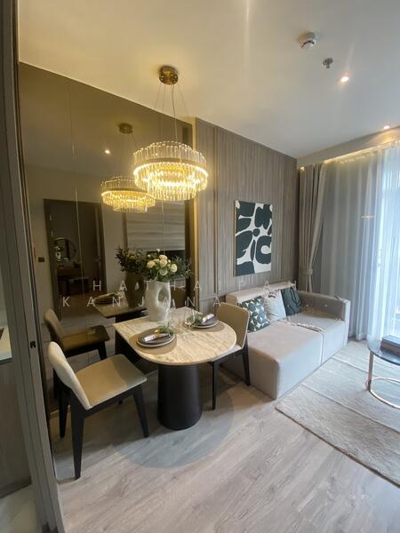 Rhythm Ekkamai Estate, กรุงเทพ, Soi Sukhumvit 63, คลองเตยเหนือ, วัฒนา, กรุงเทพ, 35 ตร.ม., คอนโด ให้เช่า, โดย Yoshida Co., Ltd., 500020532 - DDproperty.com