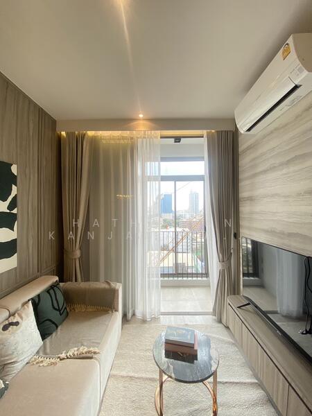 Rhythm Ekkamai Estate, กรุงเทพ, Soi Sukhumvit 63, คลองเตยเหนือ, วัฒนา, กรุงเทพ, 35 ตร.ม., คอนโด ให้เช่า, โดย Yoshida Co., Ltd., 500020532 - DDproperty.com