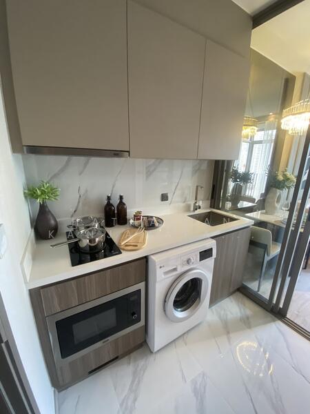 Rhythm Ekkamai Estate, กรุงเทพ, Soi Sukhumvit 63, คลองเตยเหนือ, วัฒนา, กรุงเทพ, 35 ตร.ม., คอนโด ให้เช่า, โดย Yoshida Co., Ltd., 500020532 - DDproperty.com