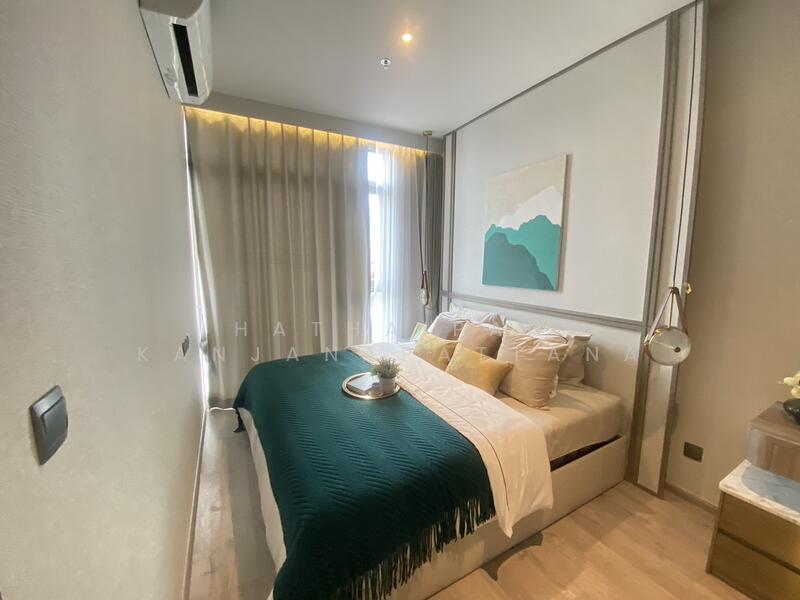 Rhythm Ekkamai Estate, Bangkok, Soi Sukhumvit 63, Khlongtoei Nua, Watthana, Bangkok, 1 Bedroom, 35 sqm, Condo For Rent, by Yoshida Co., Ltd., 500020532 - DDproperty.com
