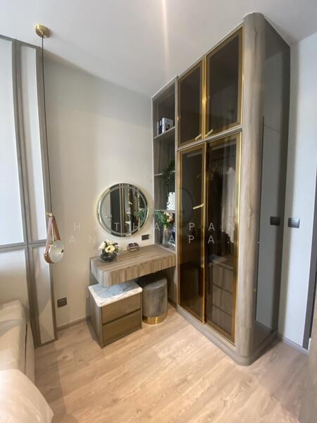 Rhythm Ekkamai Estate, Bangkok, Soi Sukhumvit 63, Khlongtoei Nua, Watthana, Bangkok, 1 Bedroom, 35 sqm, Condo For Rent, by Yoshida Co., Ltd., 500020532 - DDproperty.com