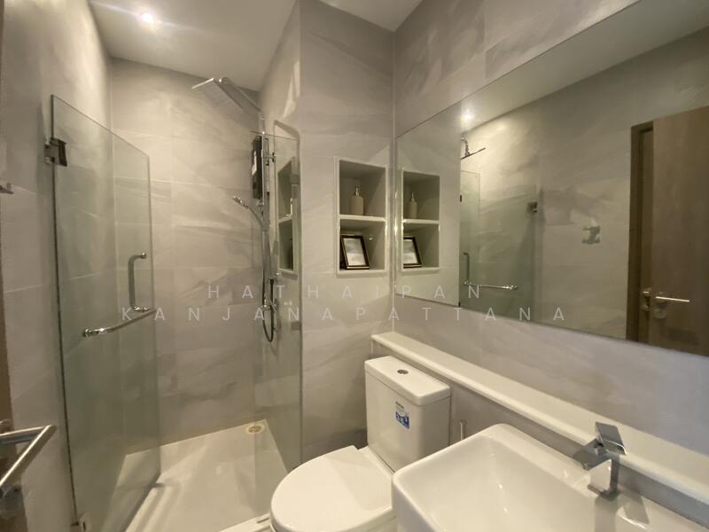 Rhythm Ekkamai Estate, Bangkok, Soi Sukhumvit 63, Khlongtoei Nua, Watthana, Bangkok, 1 Bedroom, 35 sqm, Condo For Rent, by Yoshida Co., Ltd., 500020532 - DDproperty.com