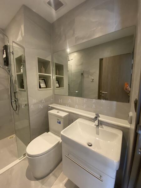 Rhythm Ekkamai Estate, Bangkok, Soi Sukhumvit 63, Khlongtoei Nua, Watthana, Bangkok, 1 Bedroom, 35 sqm, Condo For Rent, by Yoshida Co., Ltd., 500020532 - DDproperty.com